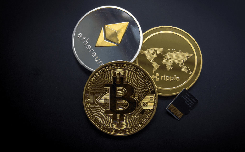 Criptomonedas y blockchain