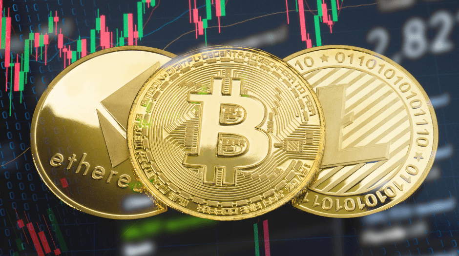 Comprar criptomonedas