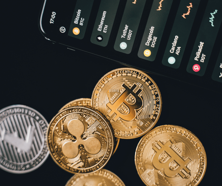 Impuestos sobre criptomonedas