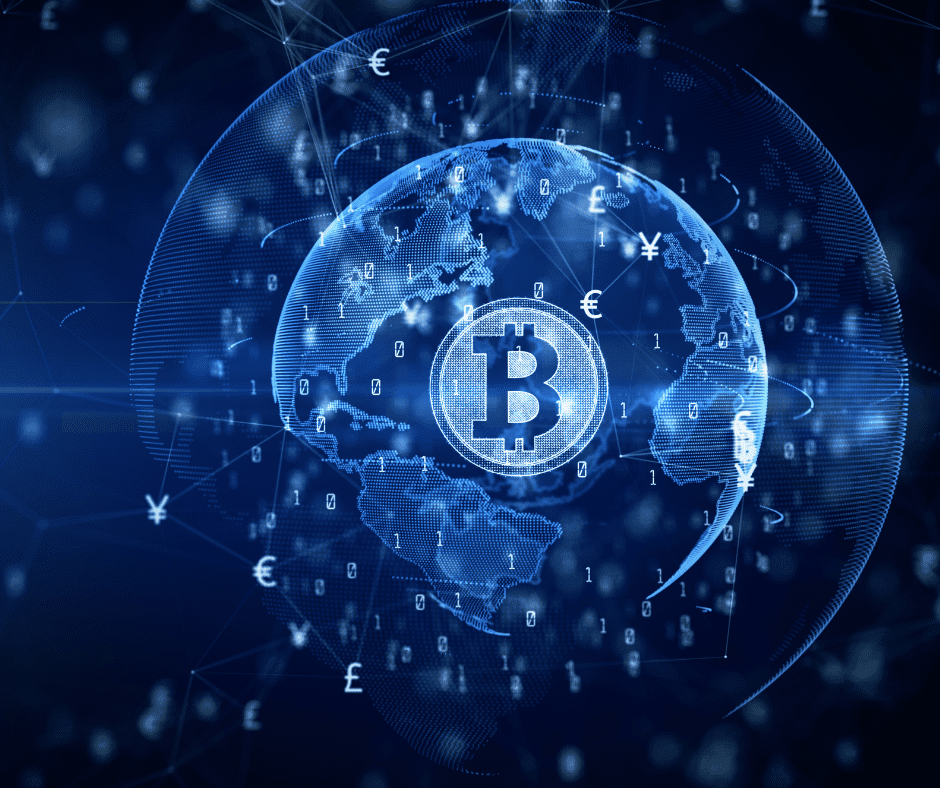 Criptomonedas y economía global